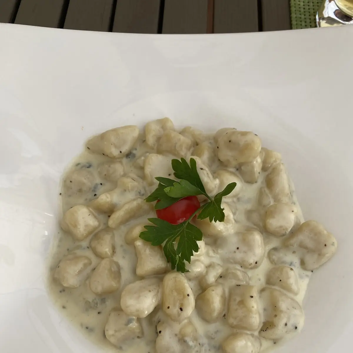 Gnocchi, Ristorante San Lorenzo Schifferstadt