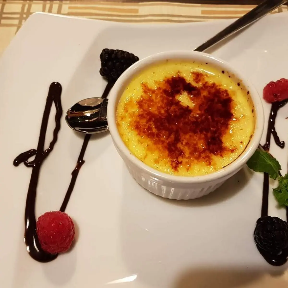 Creme Brulee