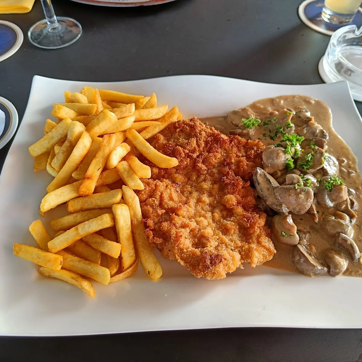 Schnitzel