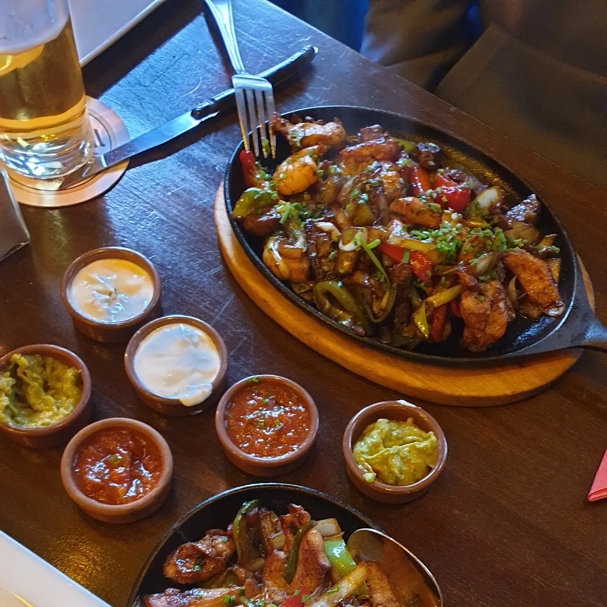 Fajitas