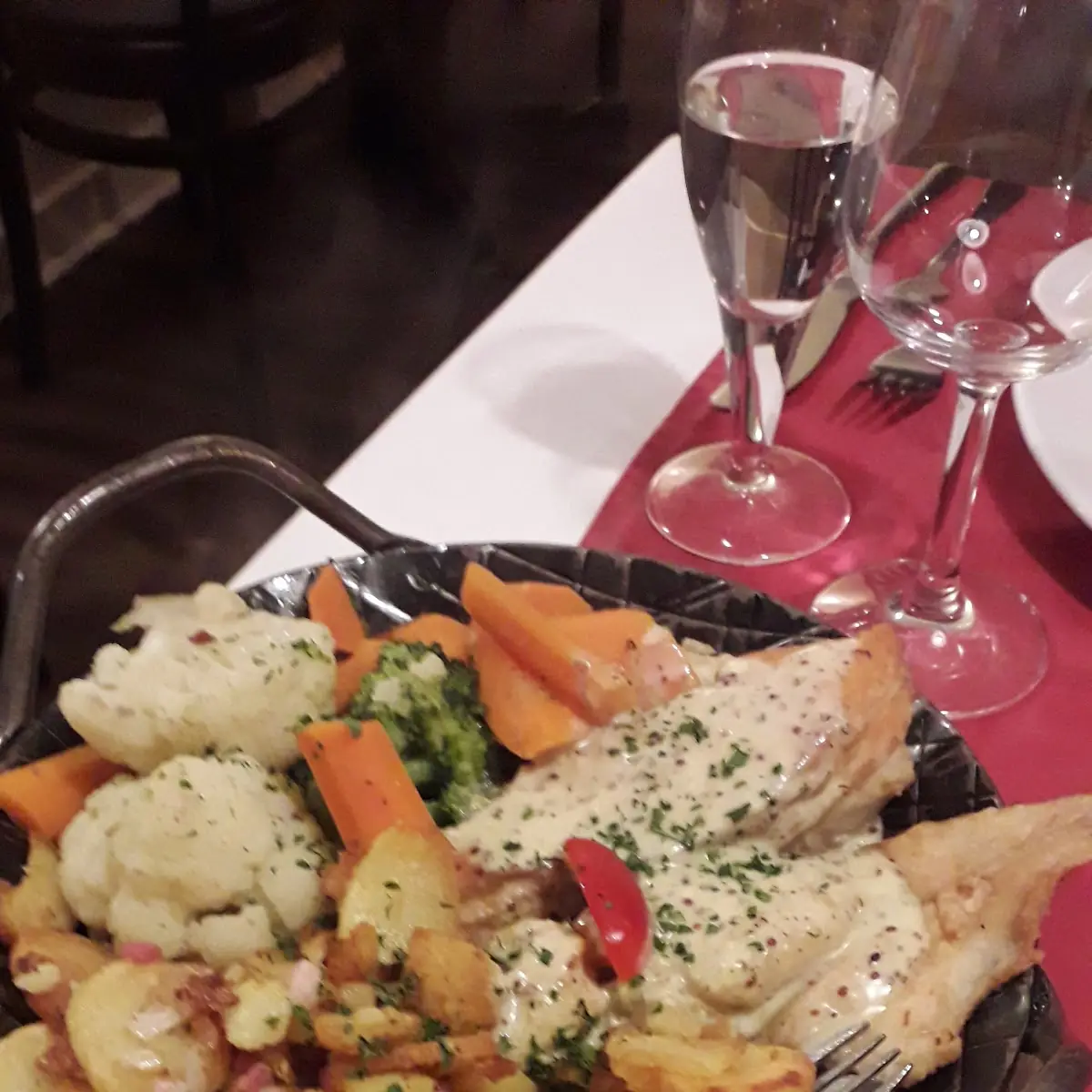 Fischteller
