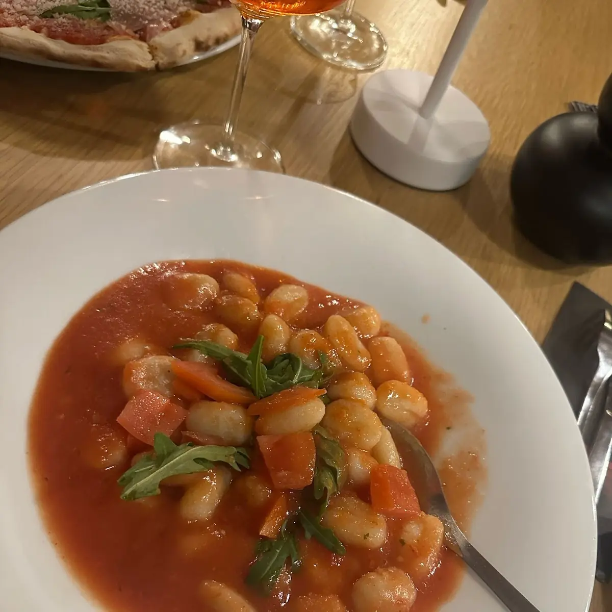 Gnocci