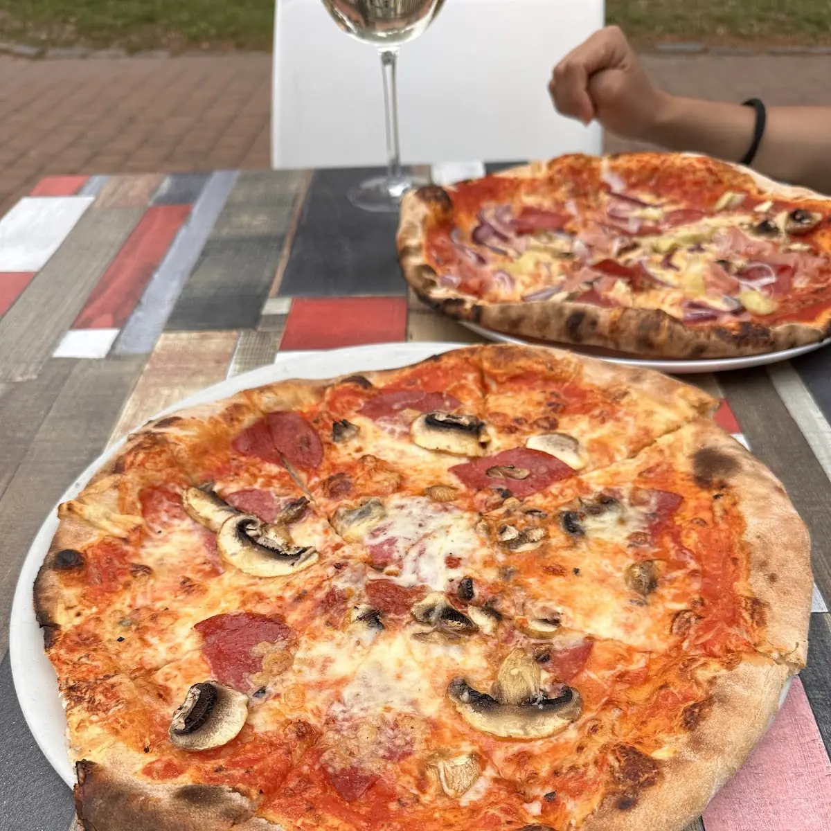 Pizza Rustica