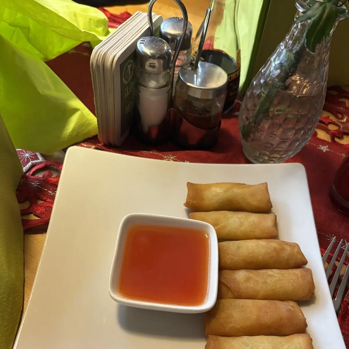 Spring Rolls