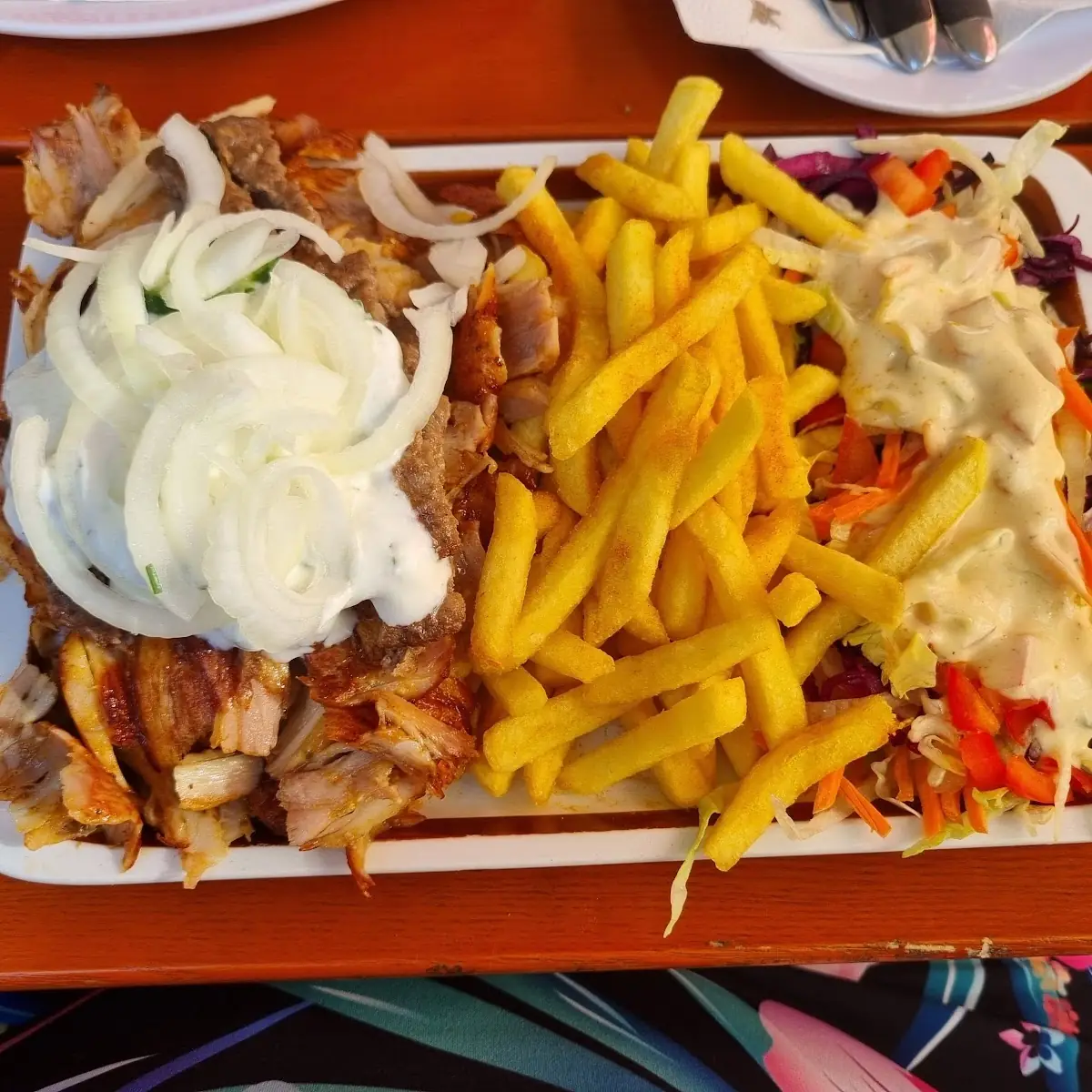 Dönerteller Maxx