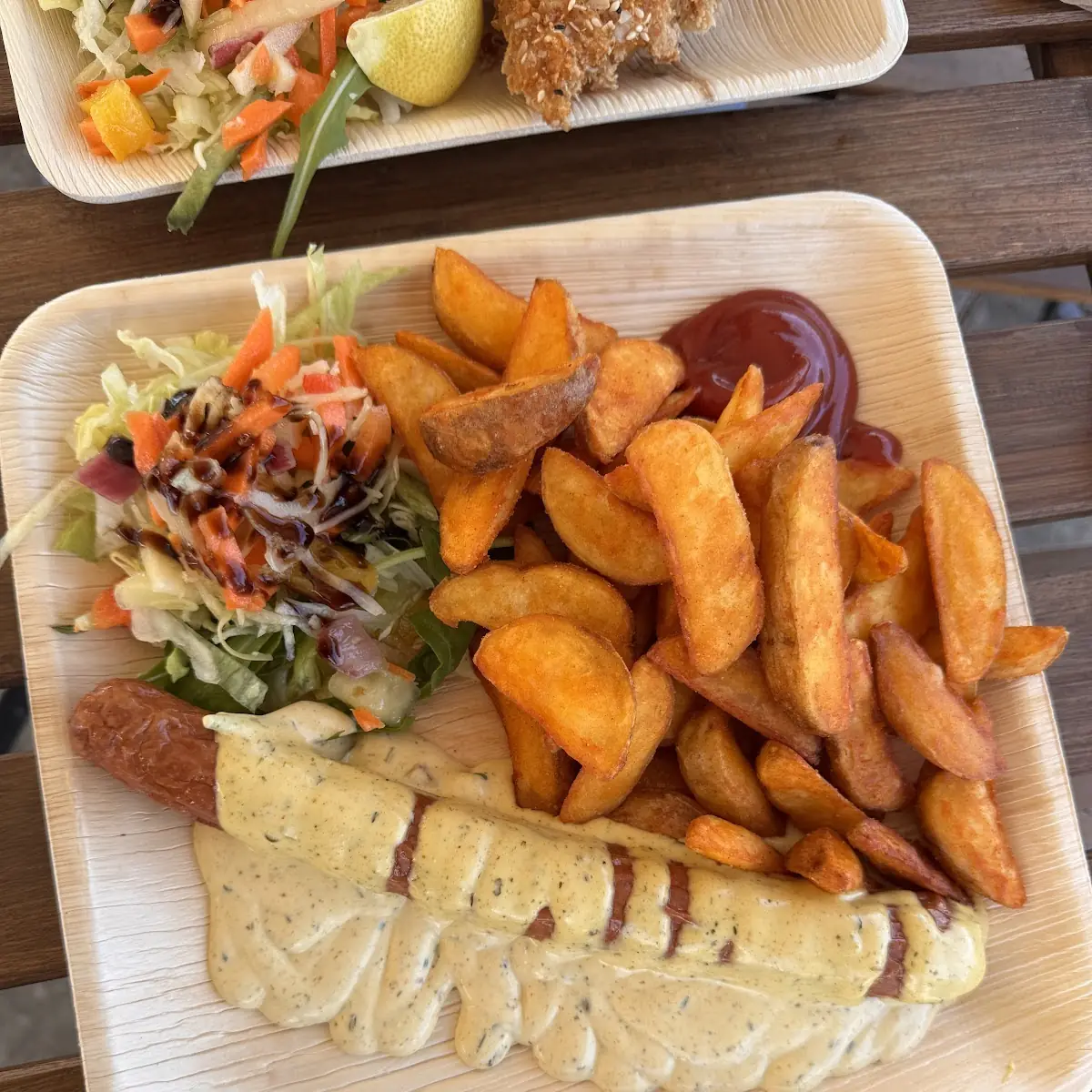 Highlights, Pavillon Am Schleieck