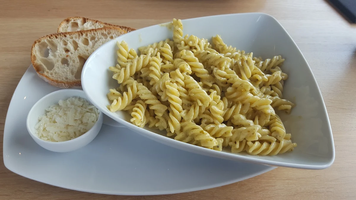 Fusilli