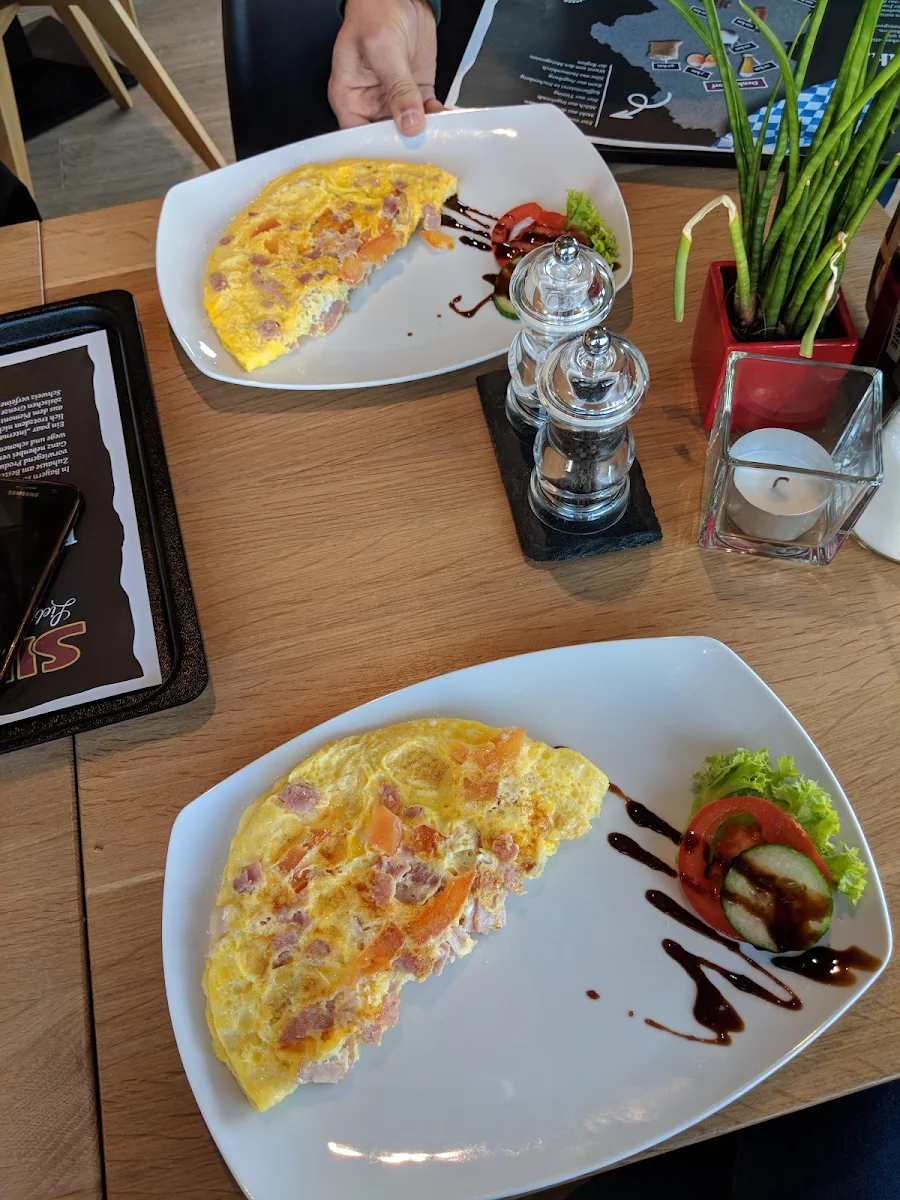 Omelette