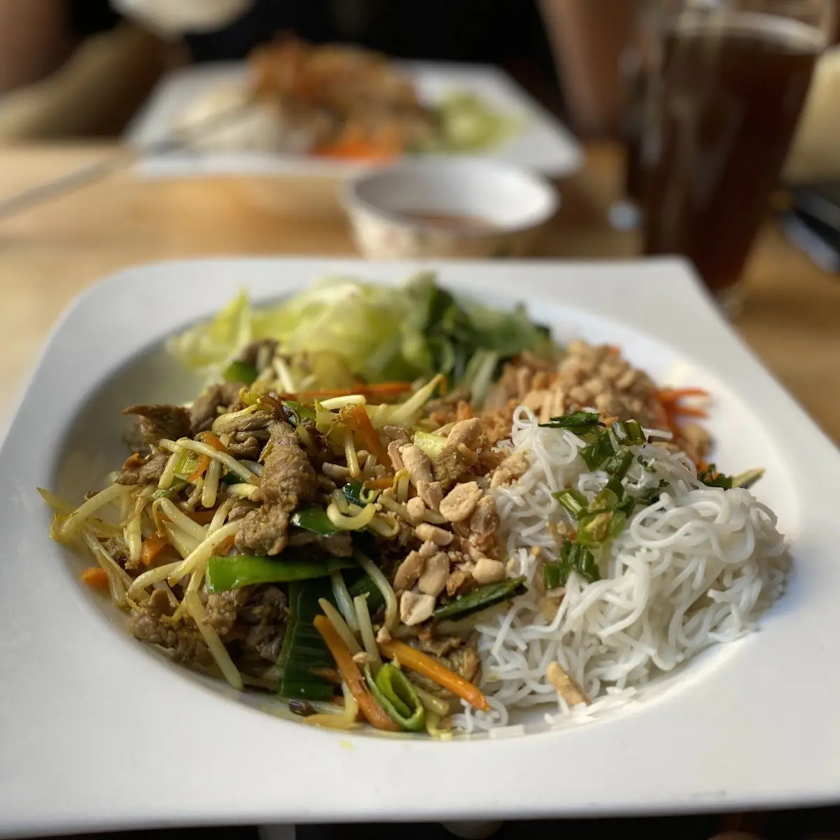 Bun Bo Xao