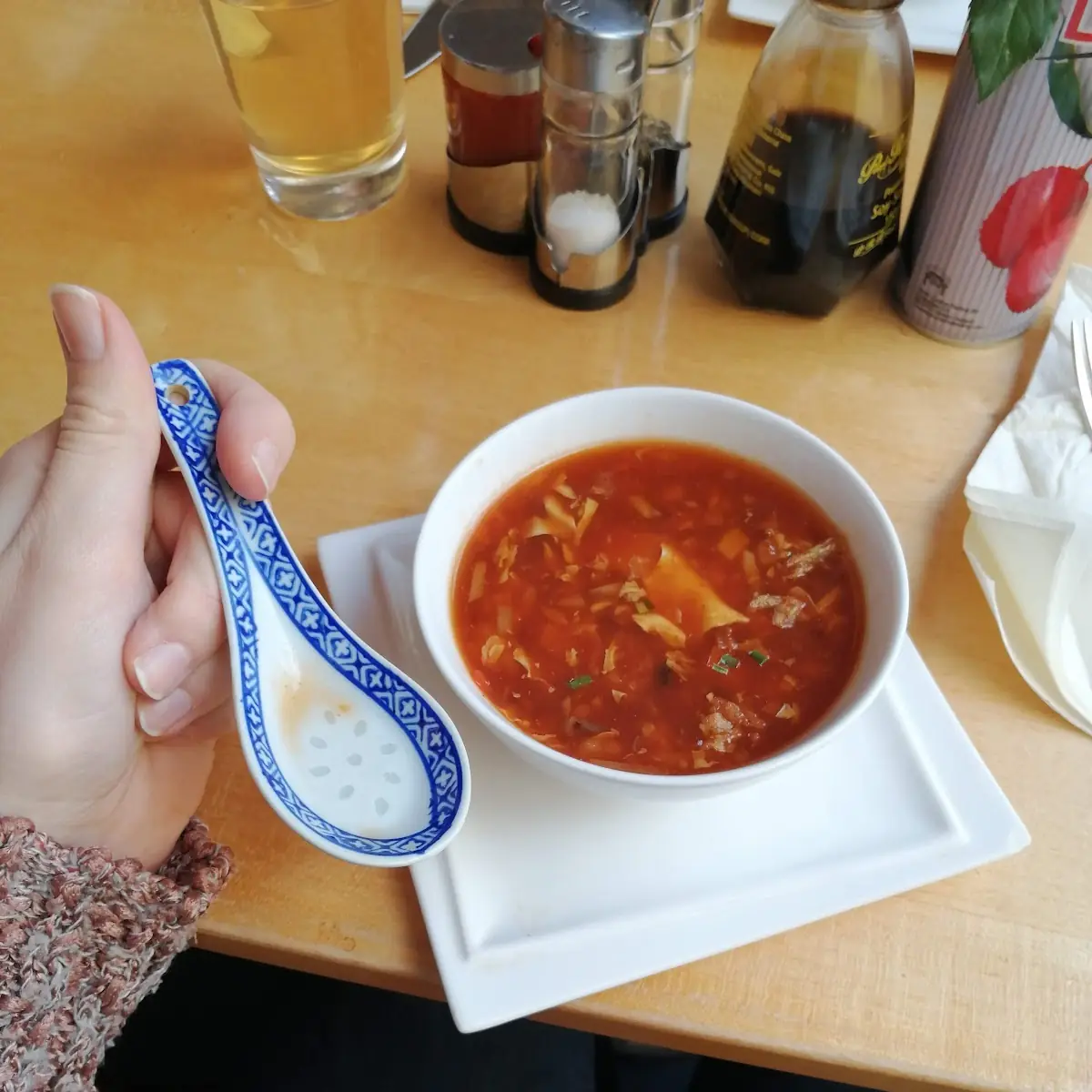 Pekingsuppe
