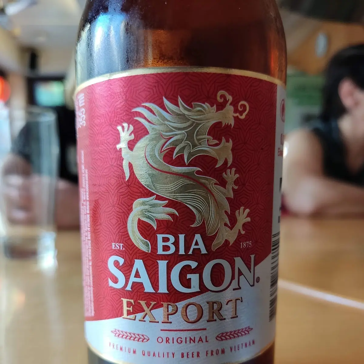 Vietnamesisches Bier