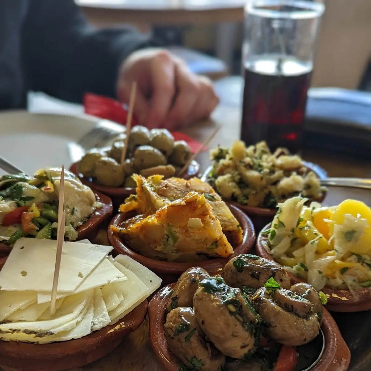 Tapas