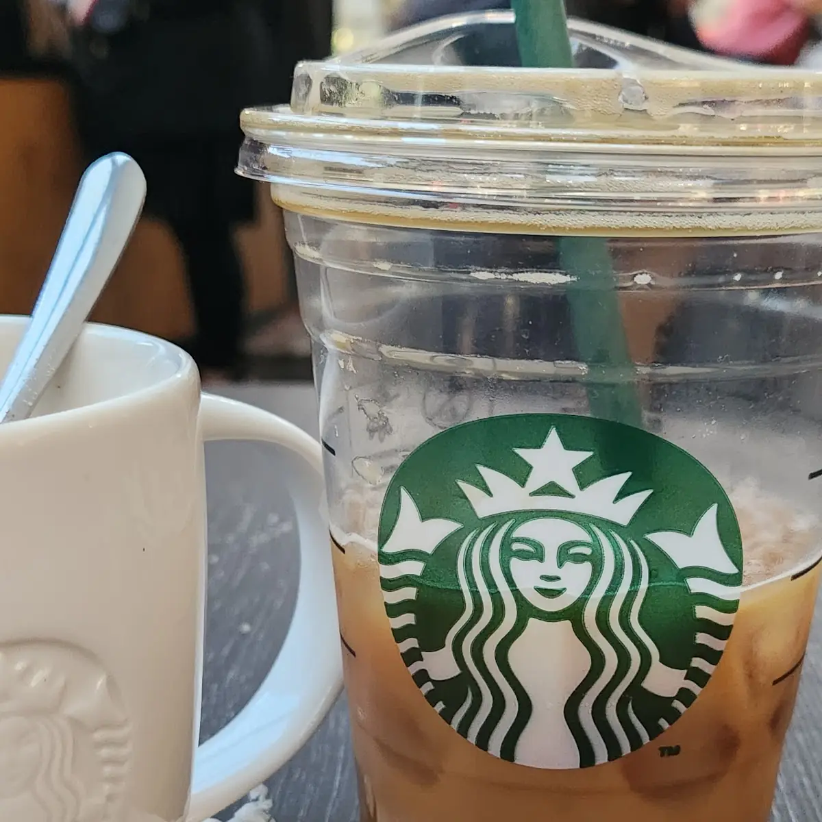 Iced Coffee