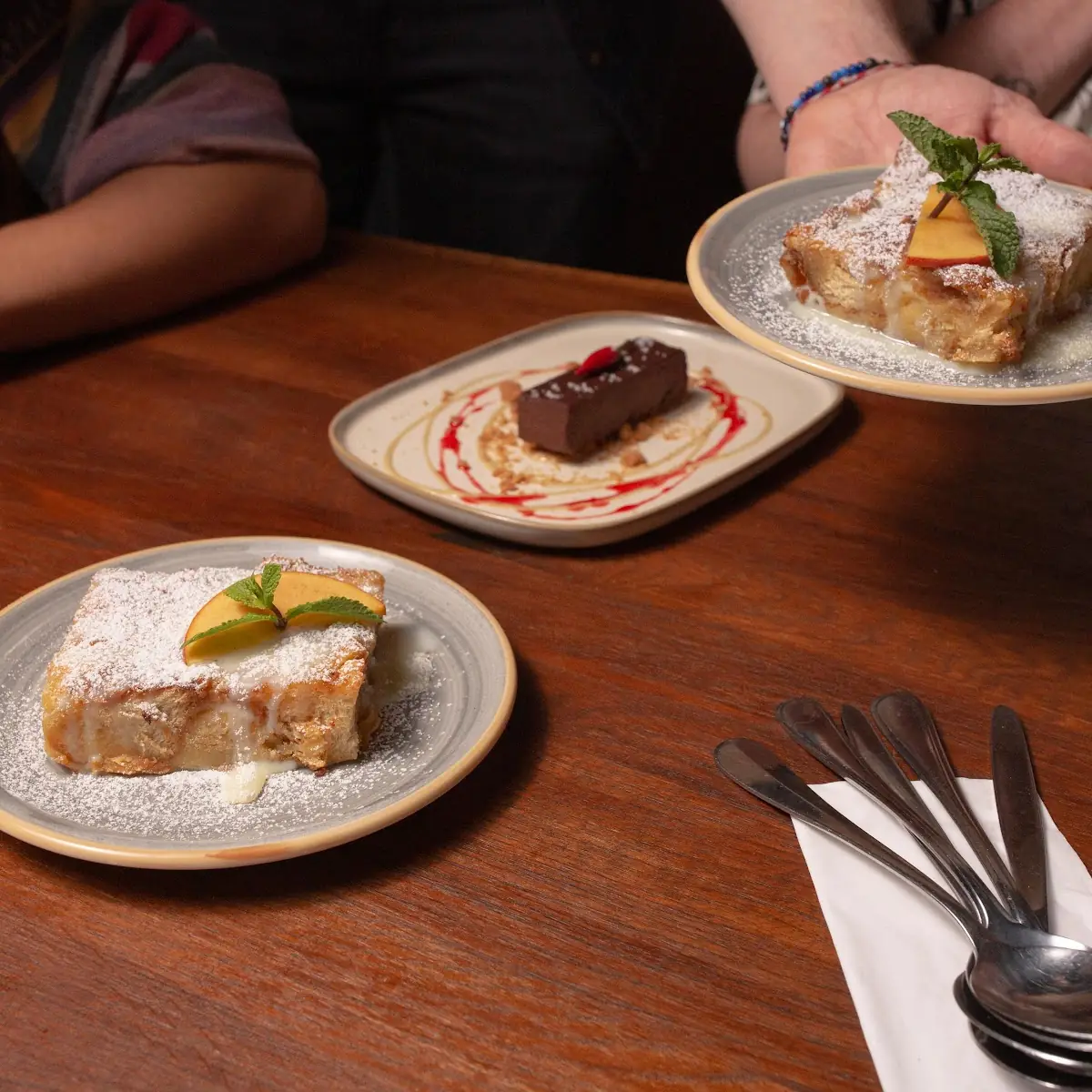 Bread Pudding