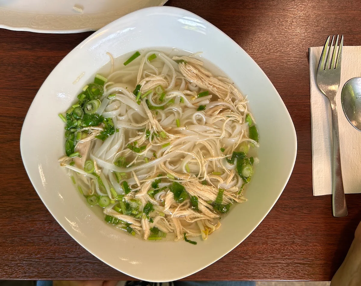 Chicken Pho