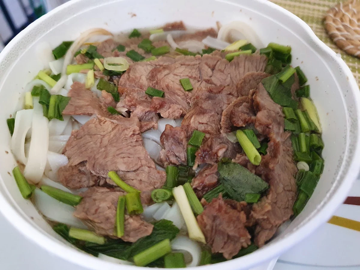Pho Bo