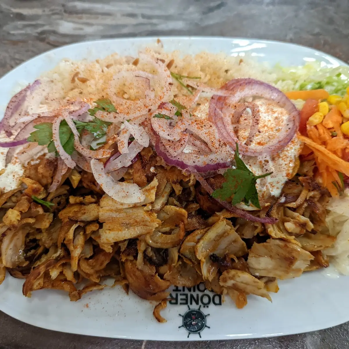 Dönerteller
