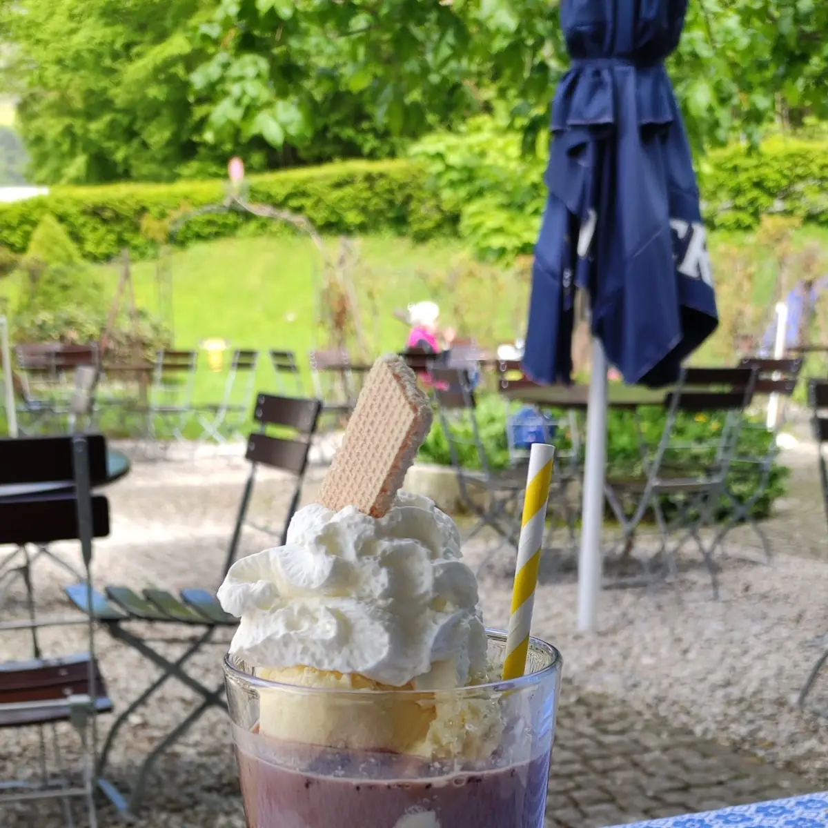 Eisschokolade