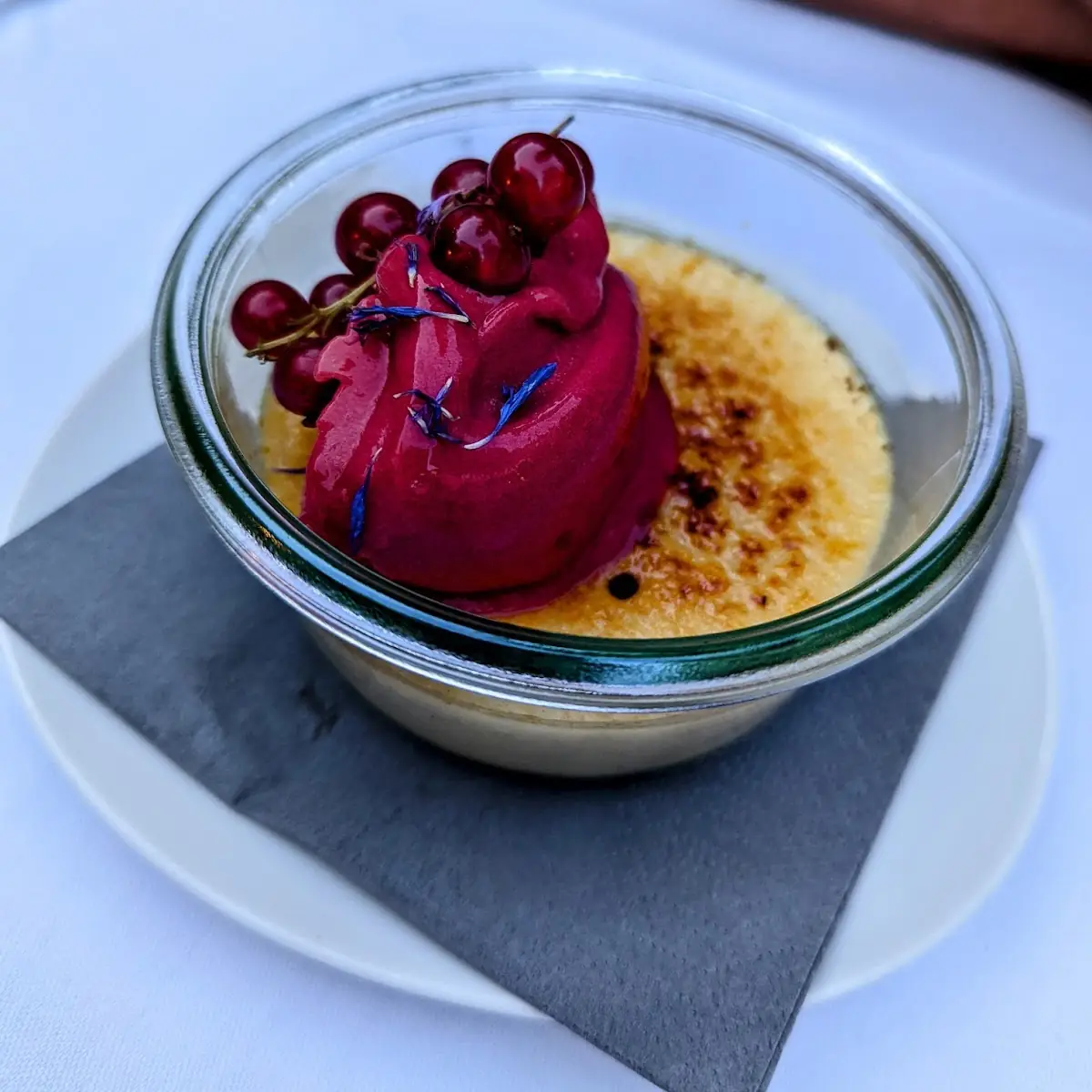 Creme Brulee