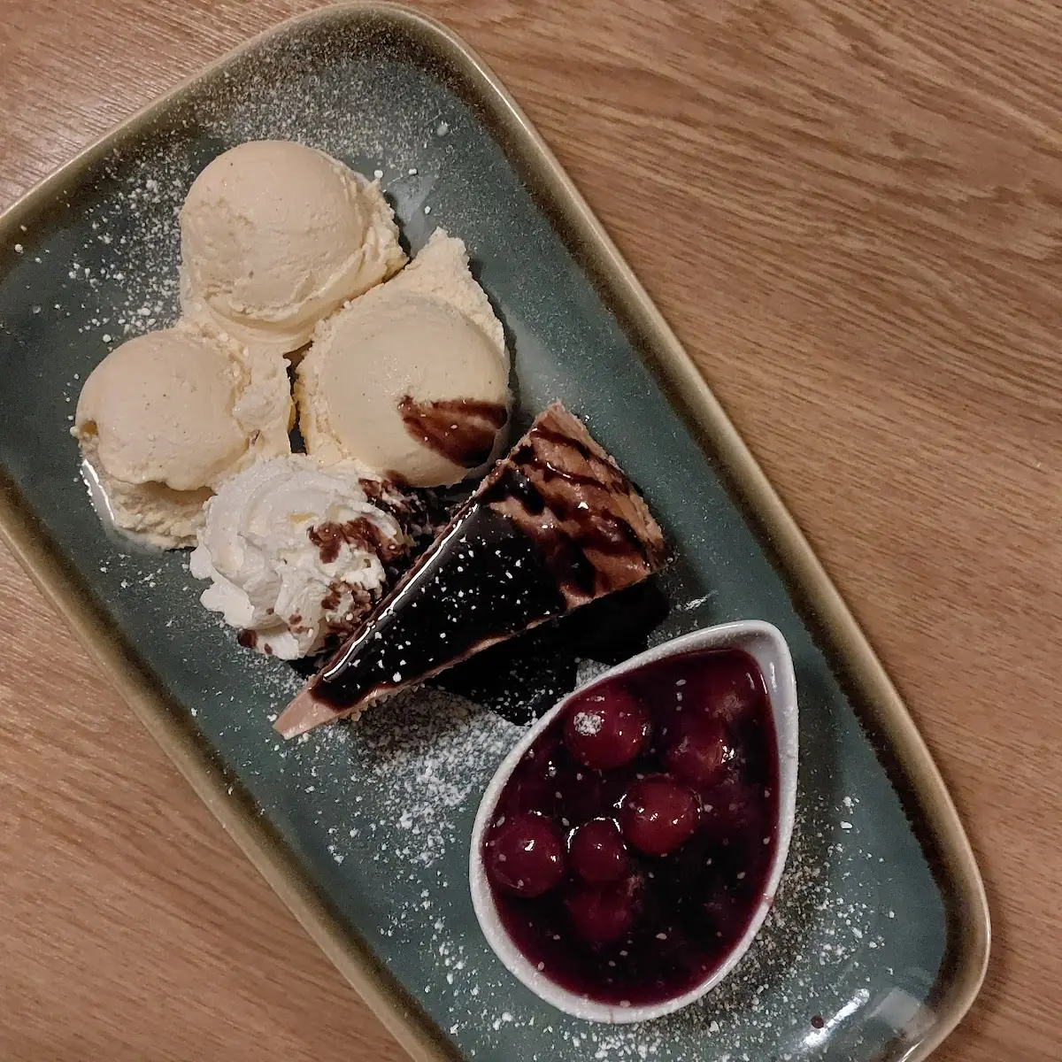 Cheesecake