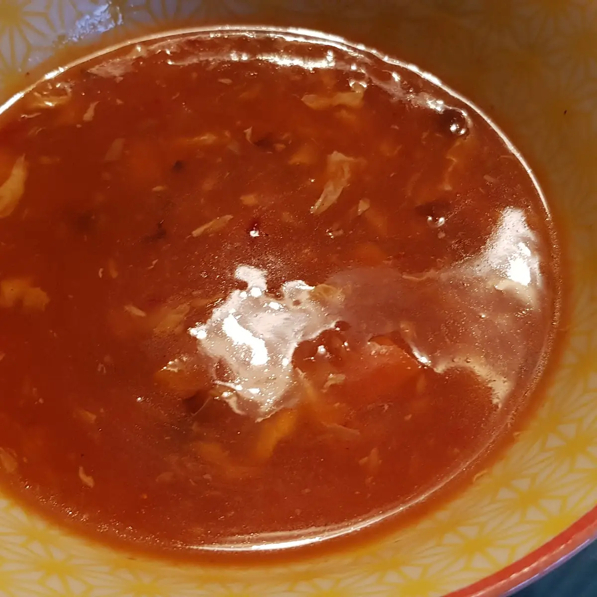 Peking Suppe