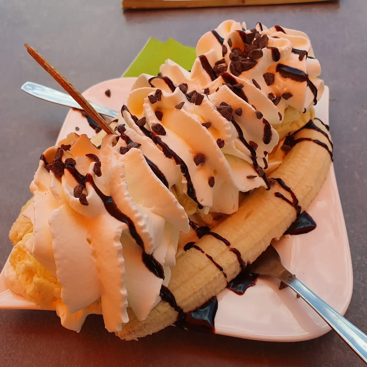 Banana Split