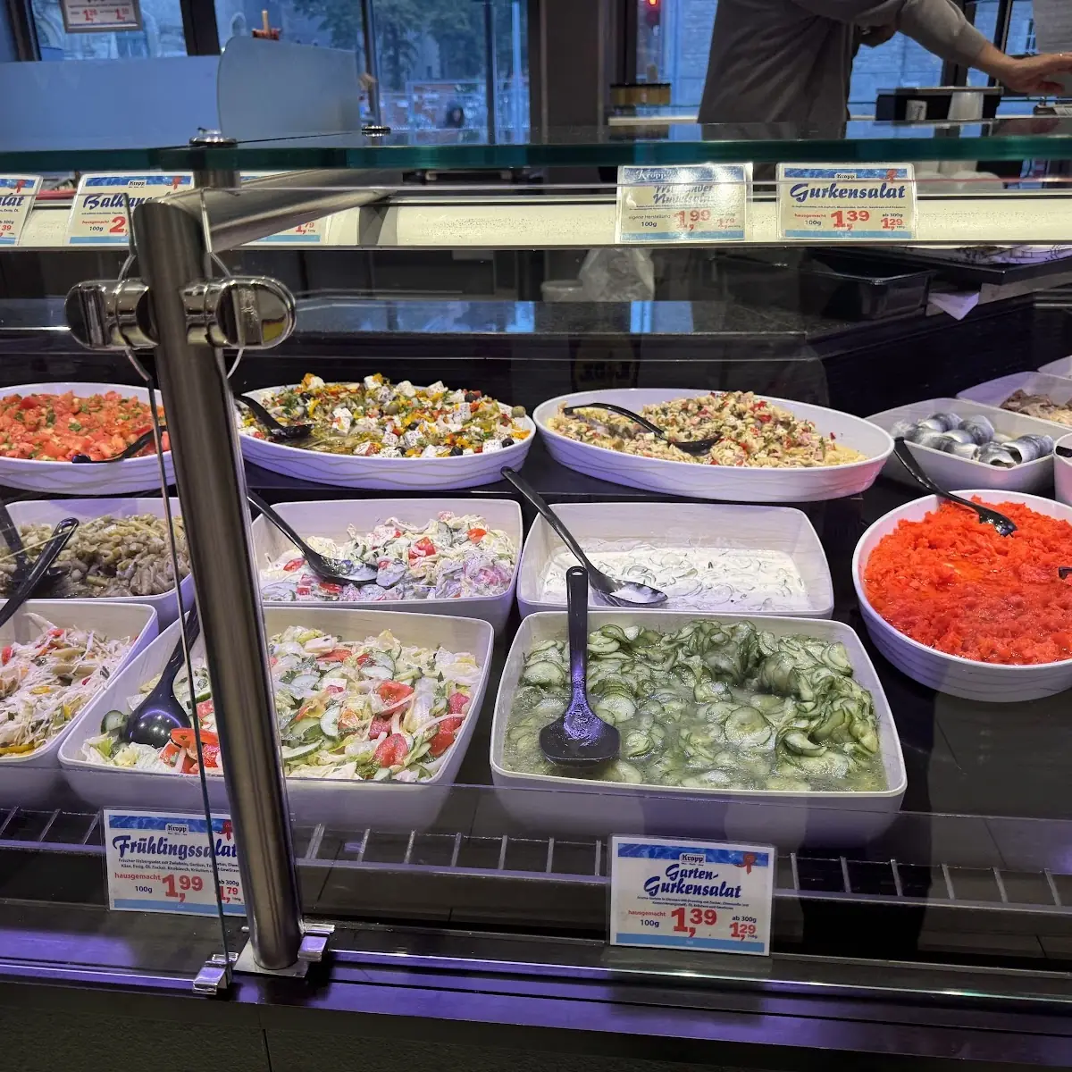 Frühlingssalat