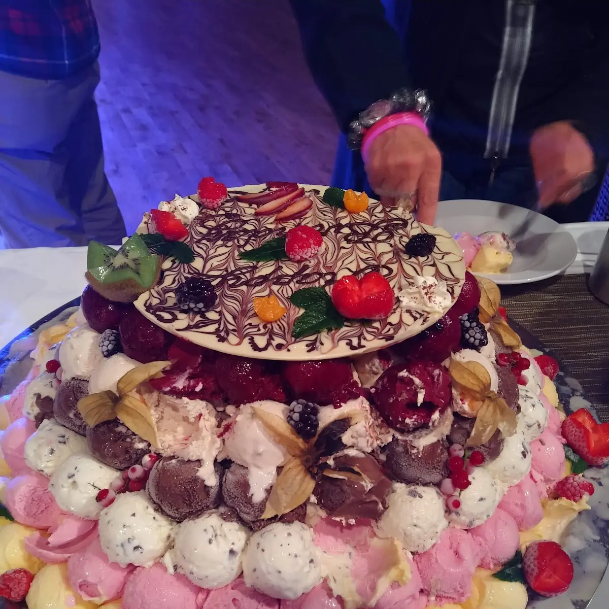 Eisbombe