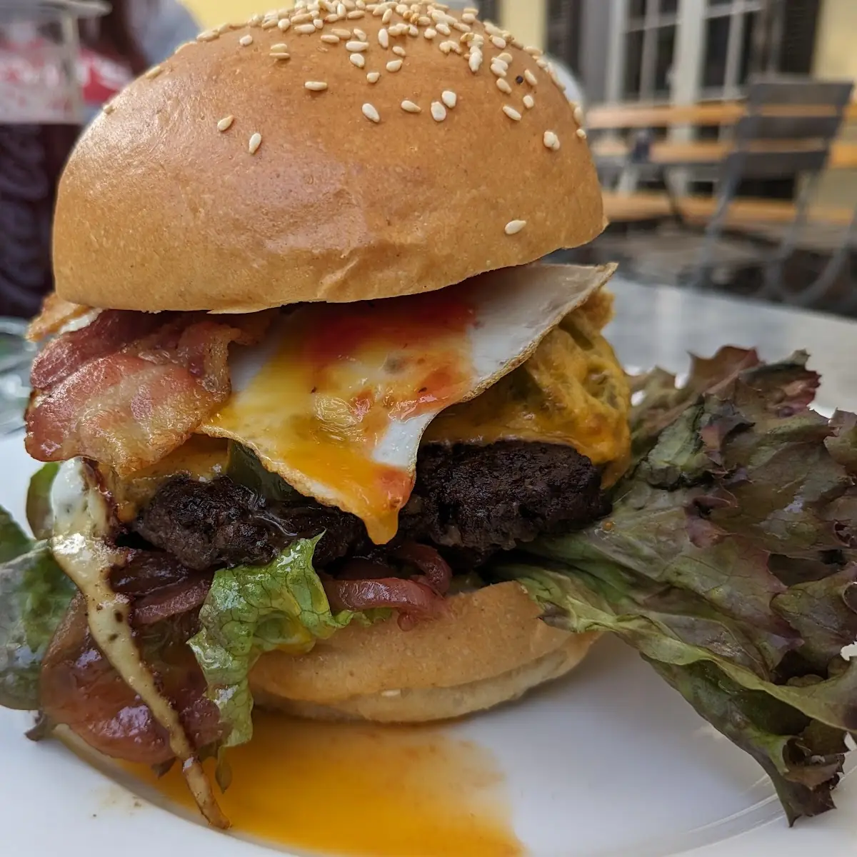 Hamburger