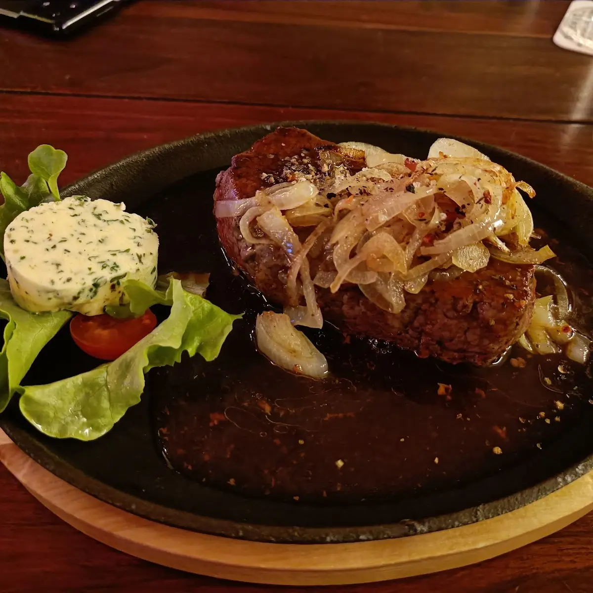 Rumpsteak