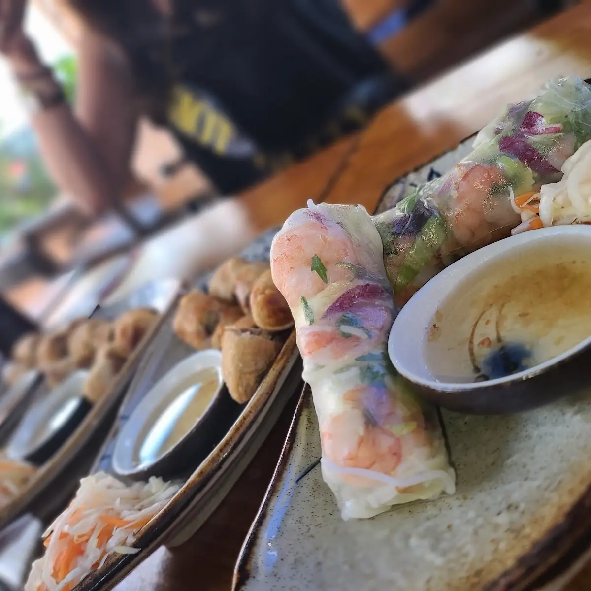 Spring Roll