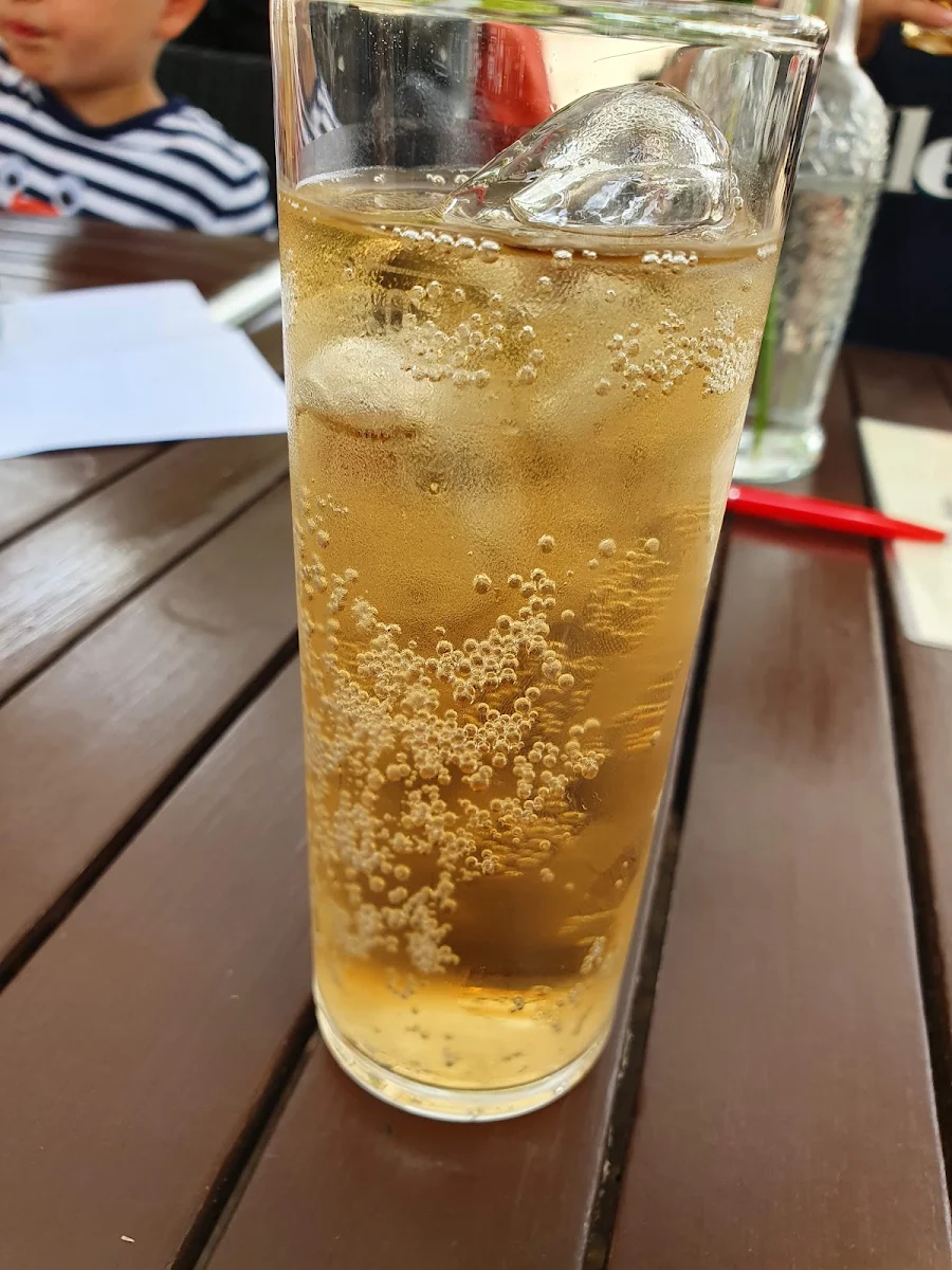Ginger Ale