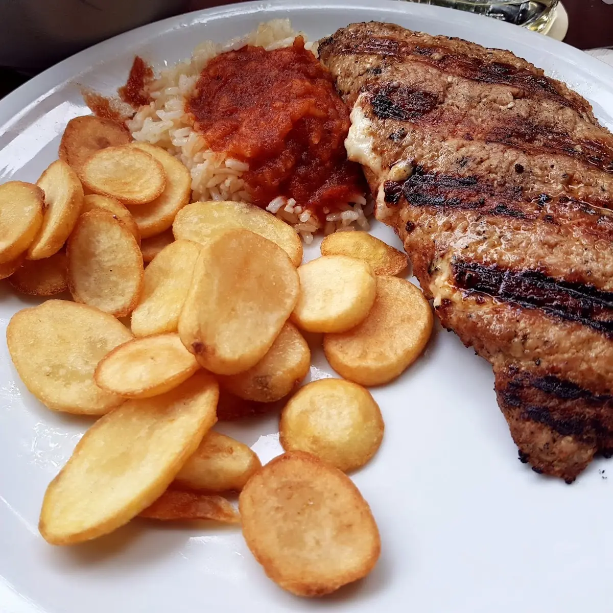 Hacksteak