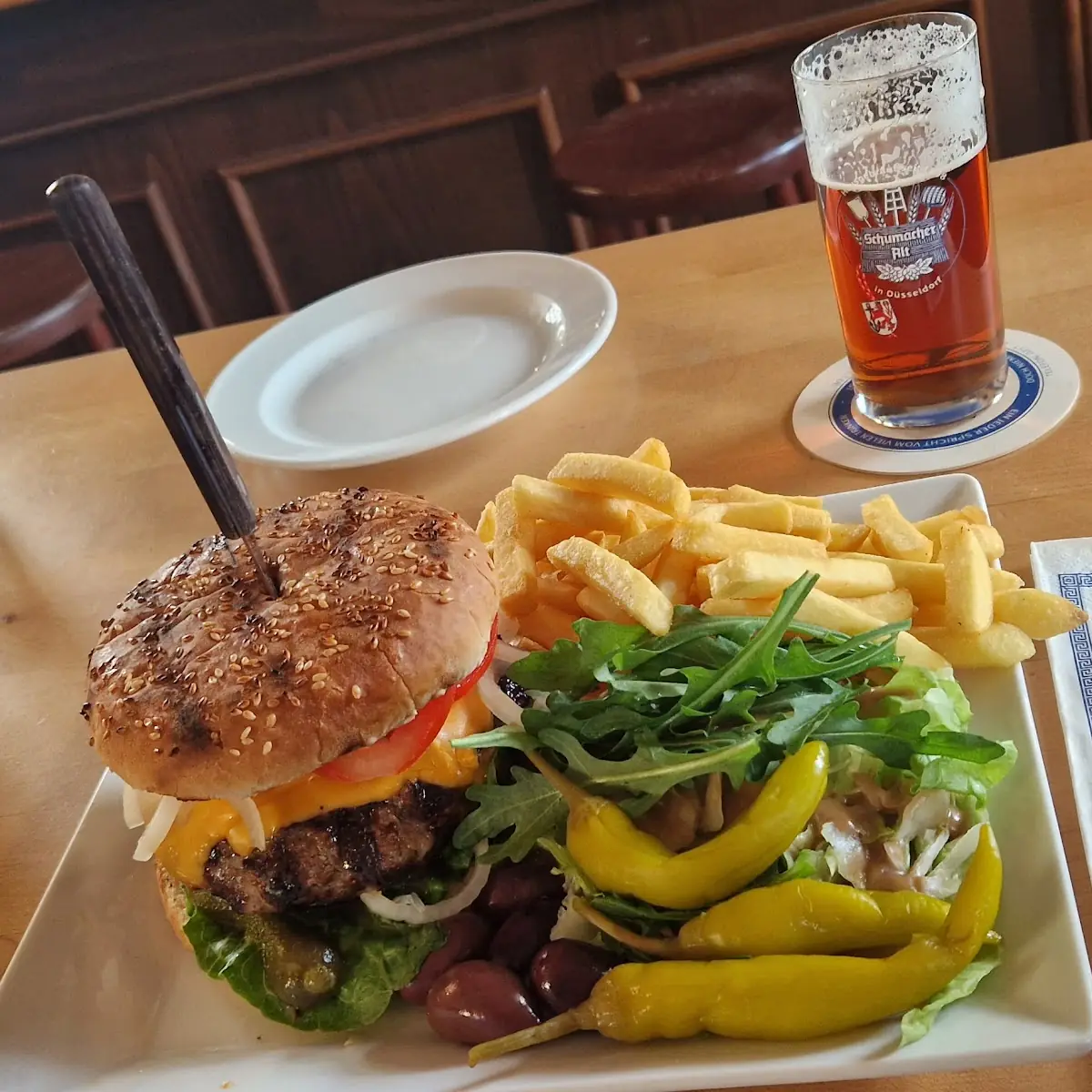 Hamburger