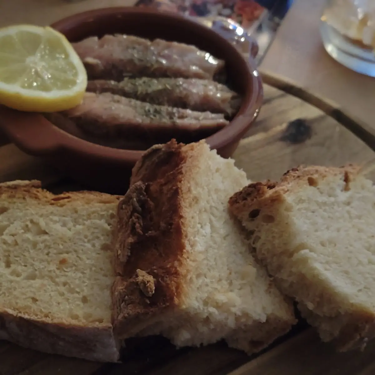 Sardinen