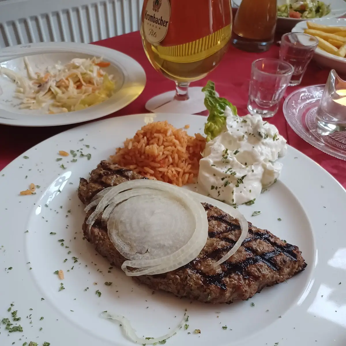 Hacksteak