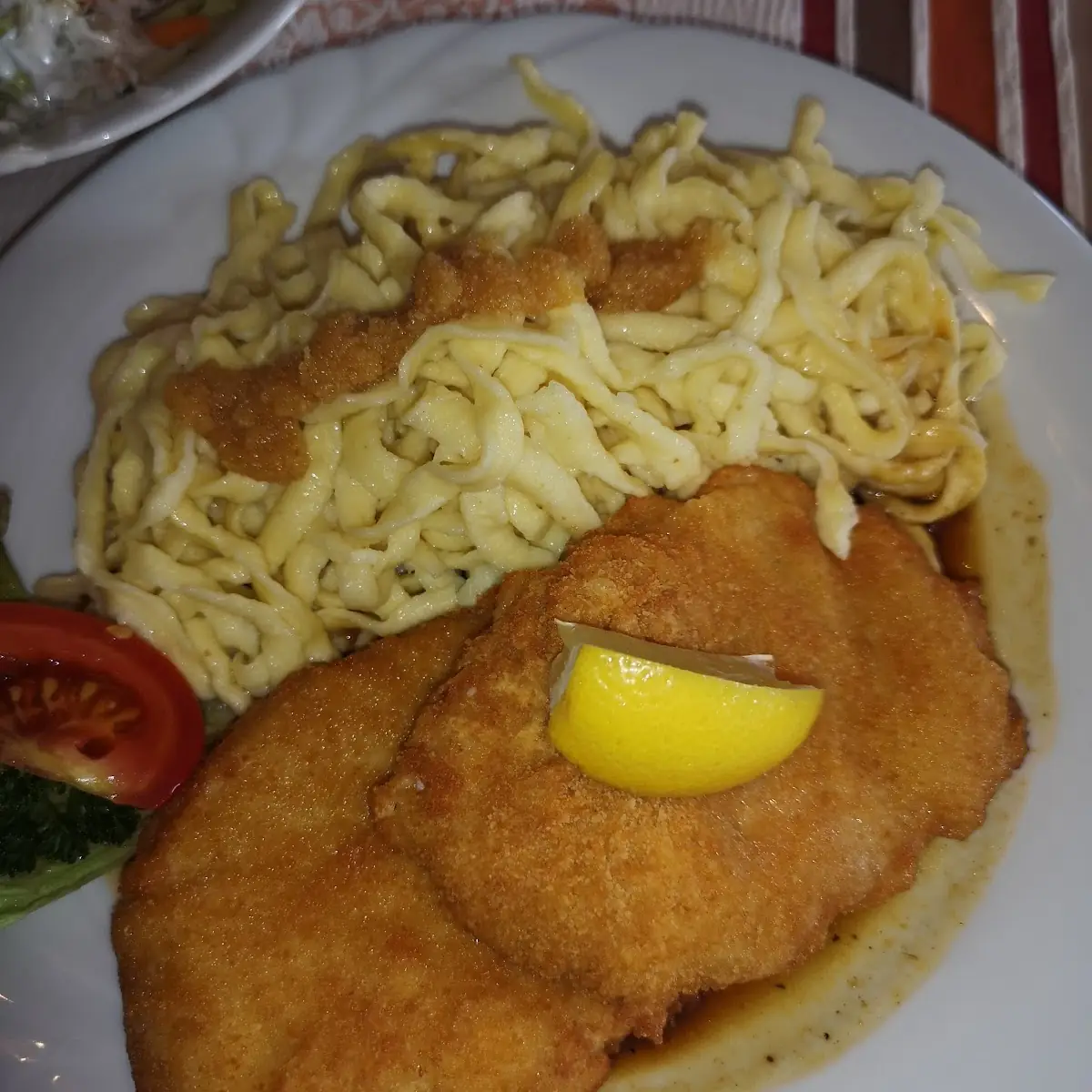 Brauschnitzel