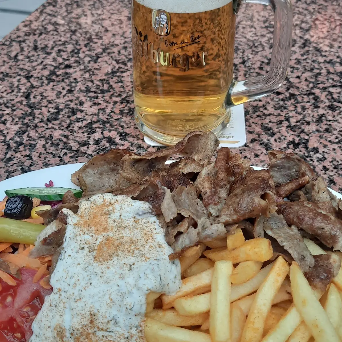 Döner Teller