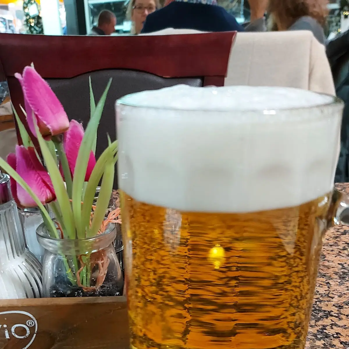 Großes Bier
