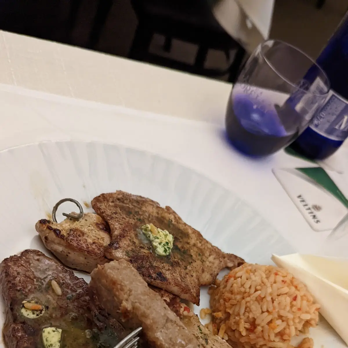 Grillteller