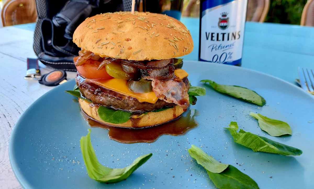 Hamburger