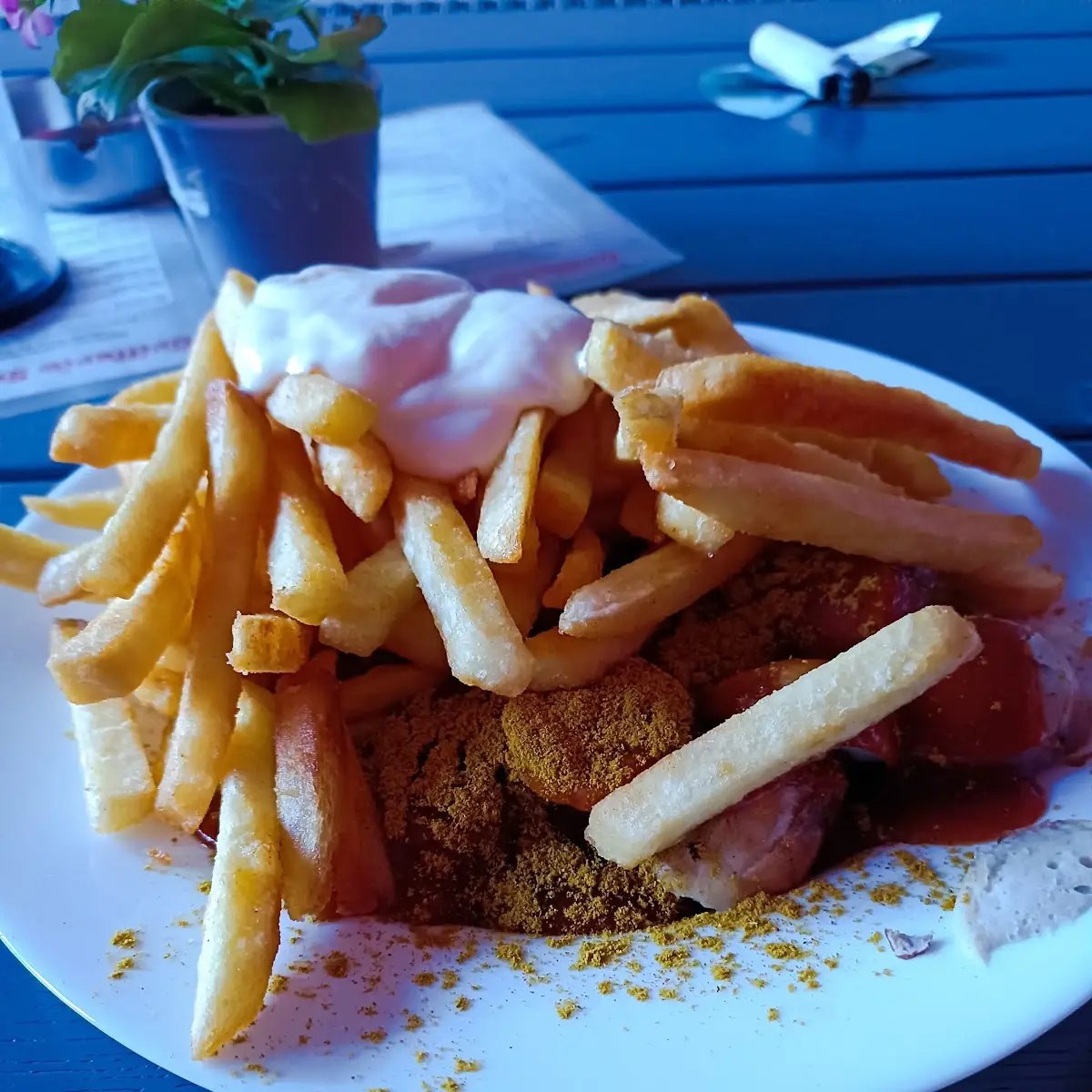 Pommes