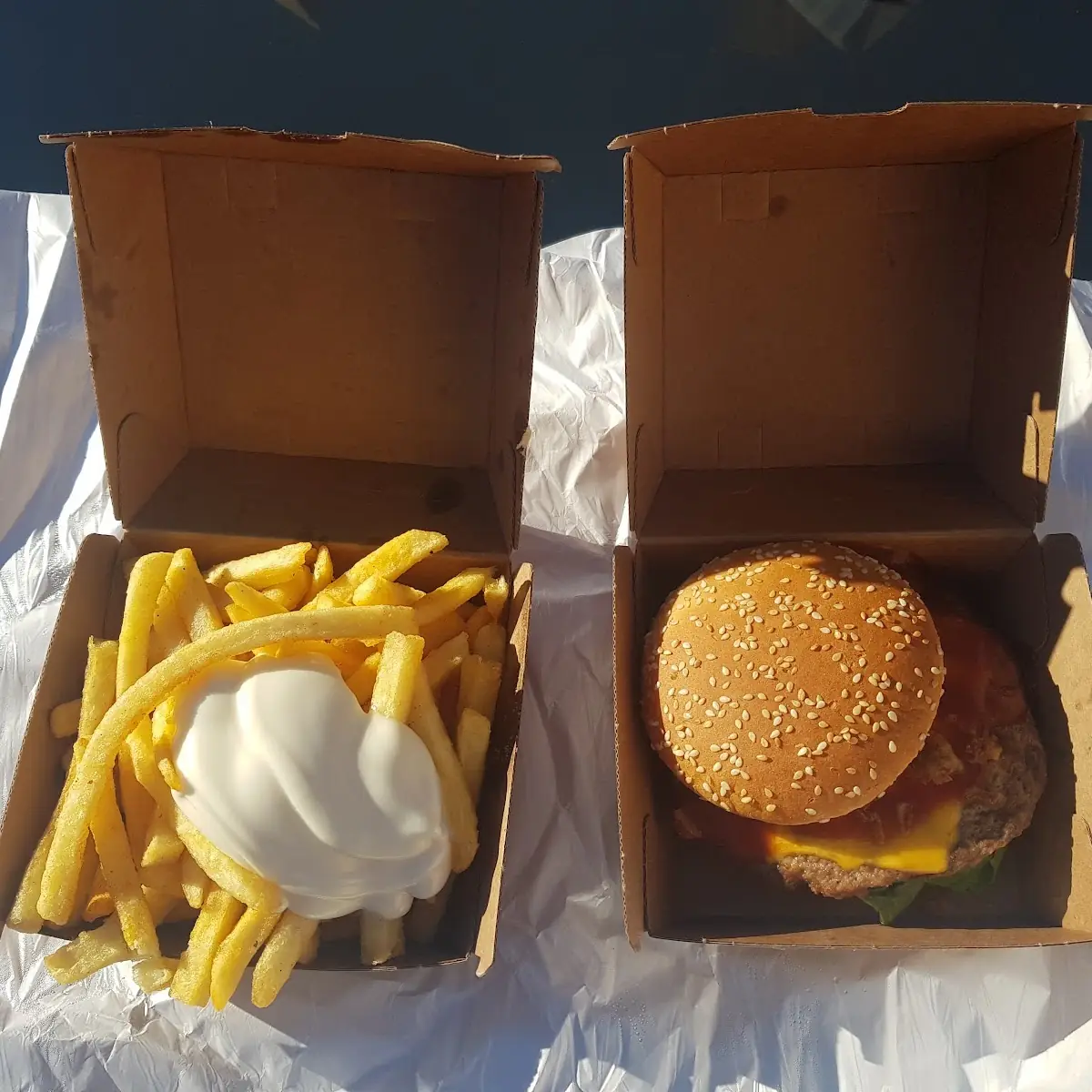 Veggie Burger