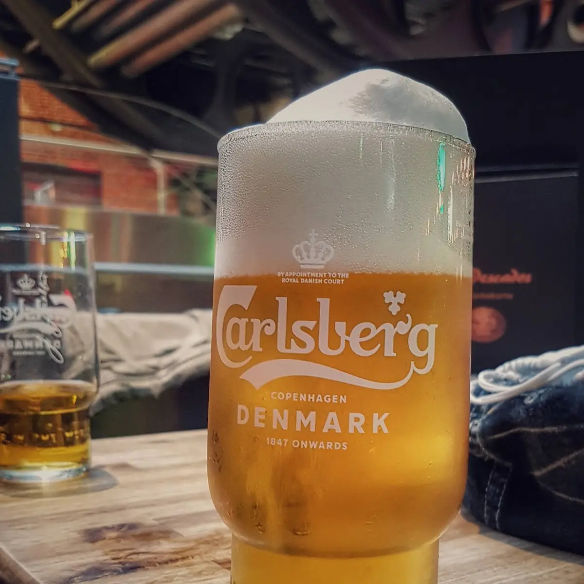 Bier, Dos Pescados I - Tegel