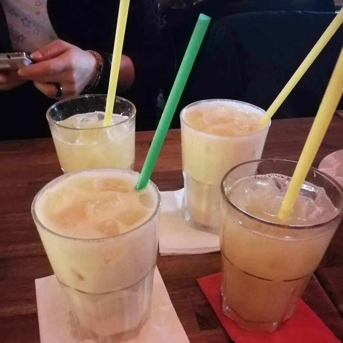 Cocktail, Dos Pescados I - Tegel