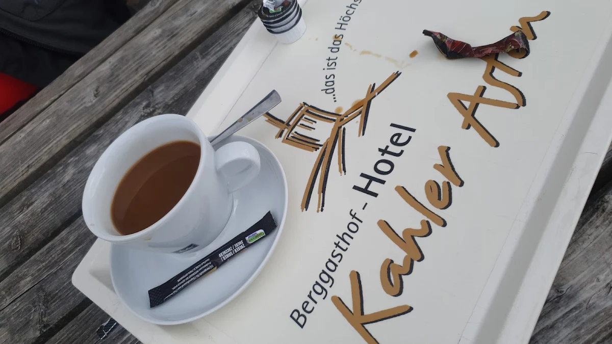 Tasse Kaffee