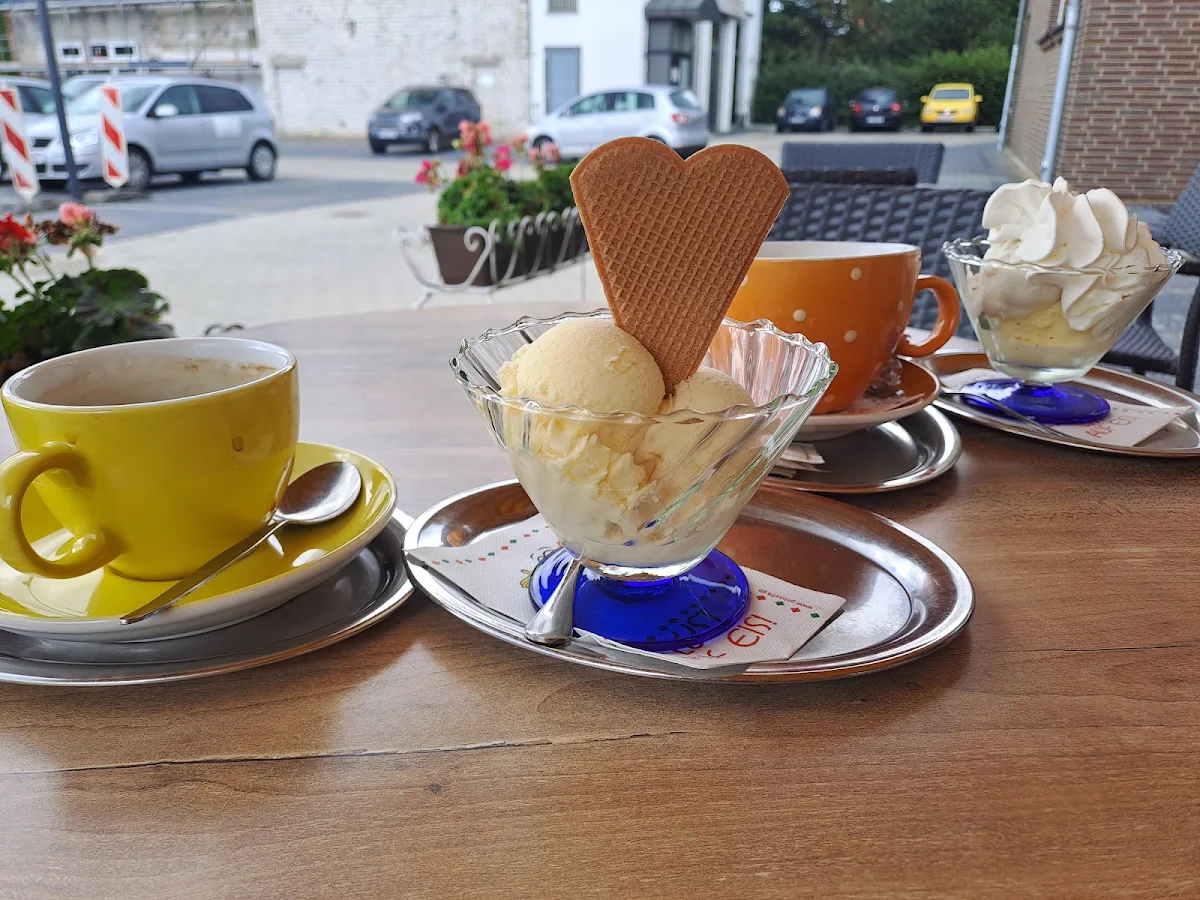 Affogato