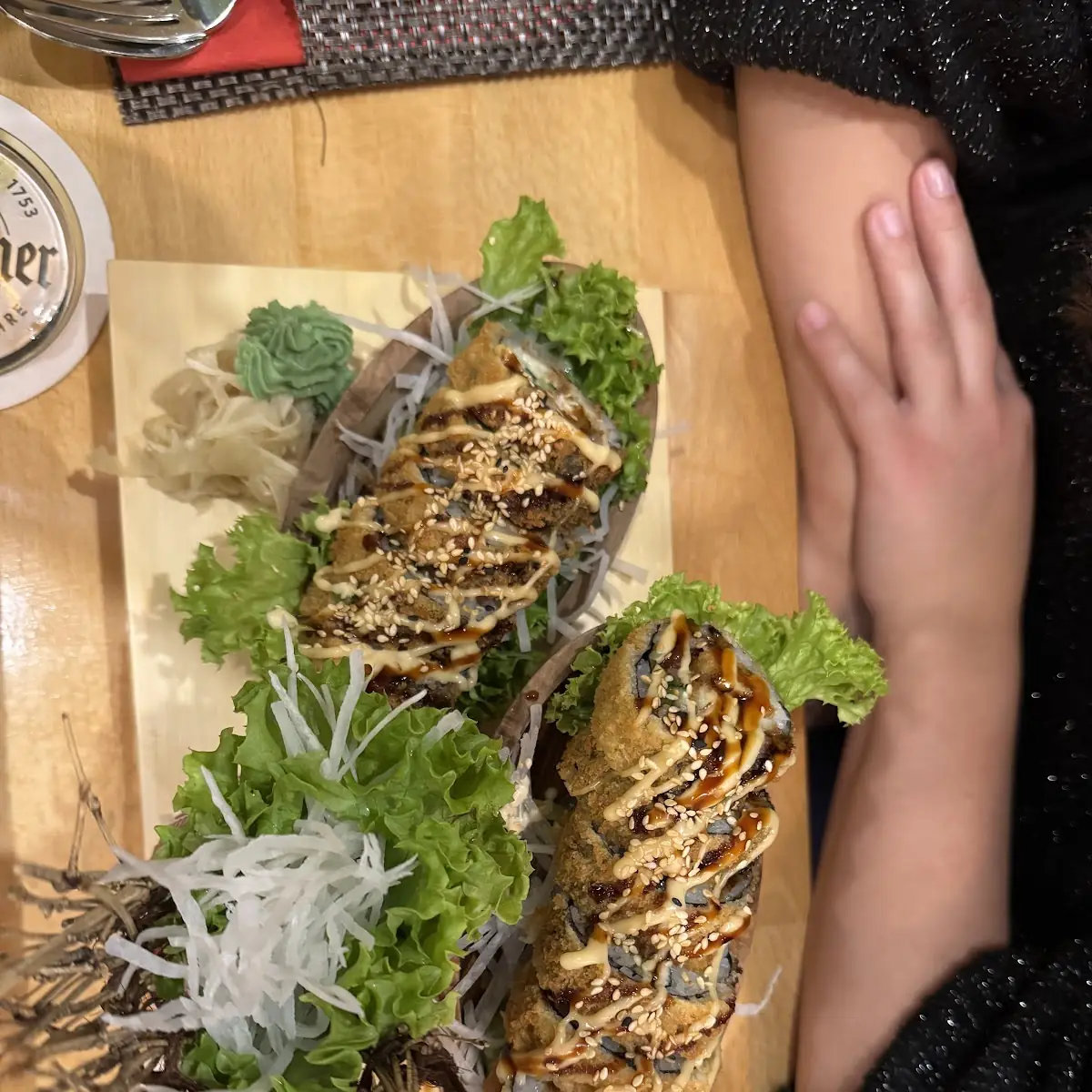 Highlights, Toni Vu Vietnamesisches Restaurant & Sushi