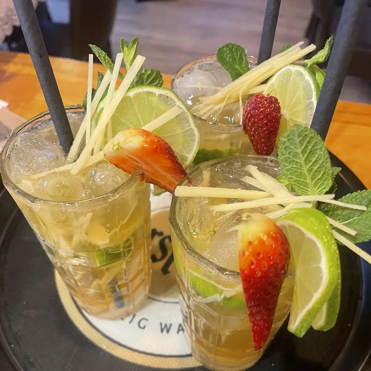 Highlights, Toni Vu Vietnamesisches Restaurant & Sushi
