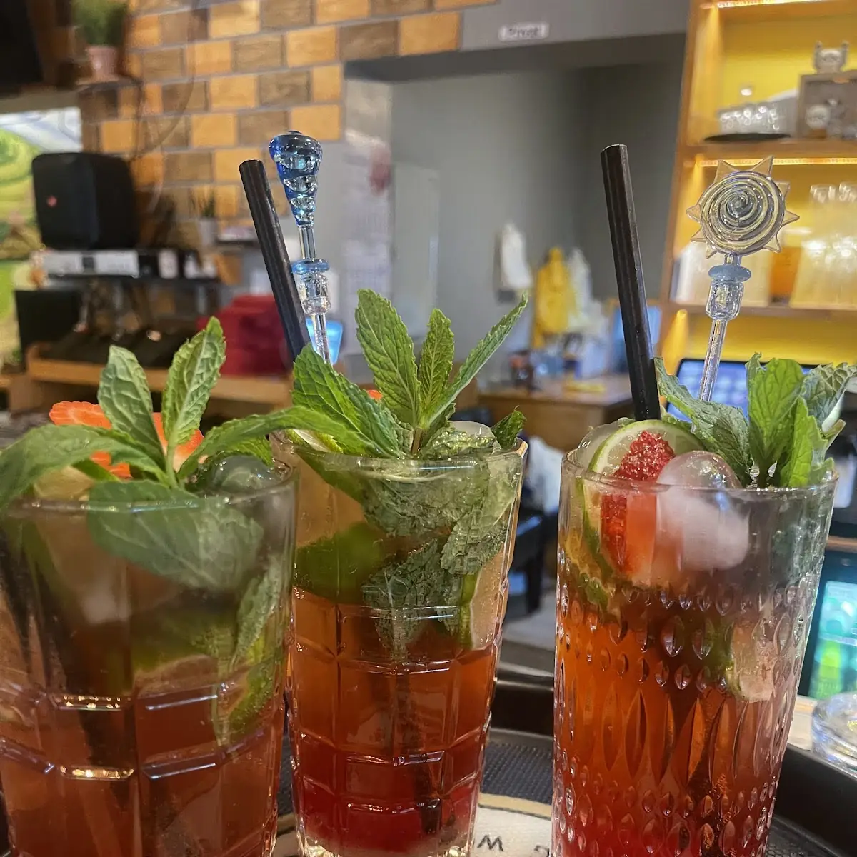 Mojito, Toni Vu Vietnamesisches Restaurant & Sushi